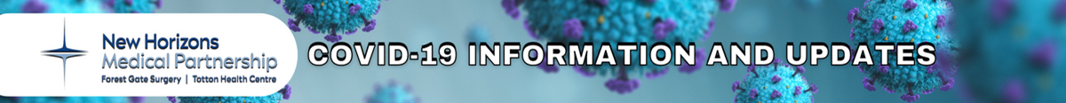 COVID BANNER