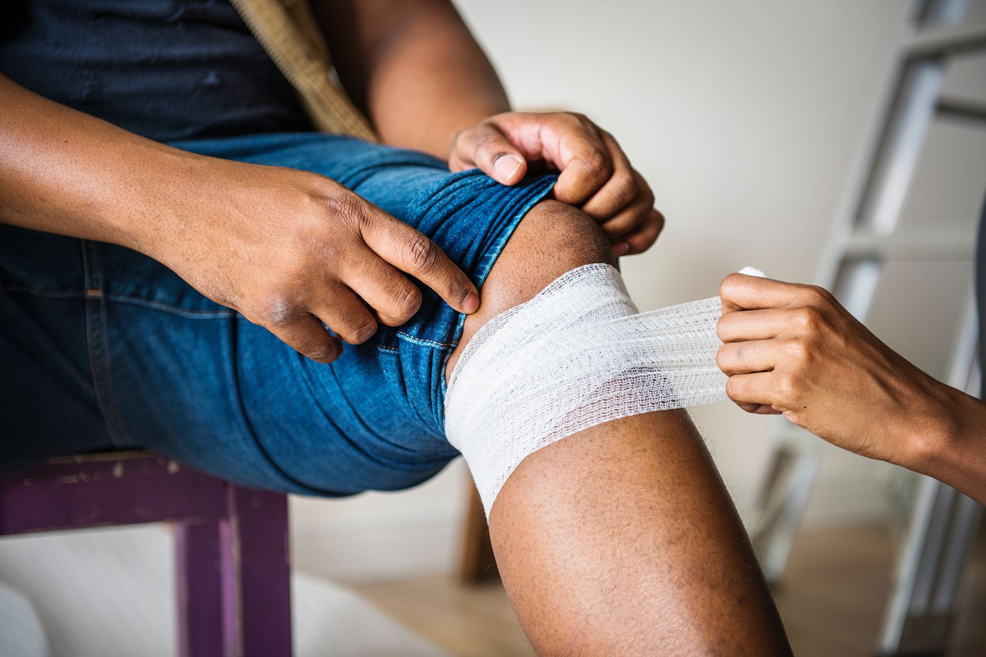 Injury
